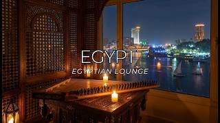Cairo Lounge Vol.8 | Qanun &amp; Desert Strings | Spring Relax &amp; Unwind 🌙