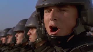 Im Doing My Part Starship Troopershelldivers Meme