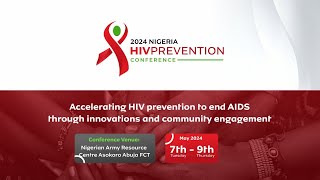 HIV Prevention Conference 2024 - (Hall C)