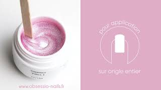 Gel Uv De Couleur - Summer Vibes 1 Collection Été 2022 Obsessio’nails