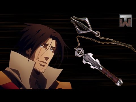 Castlevania Forging The Morning Star Of Trever Belmont Youtube Castlevania Forging The Morning Star Of Trever Belmont Youtube