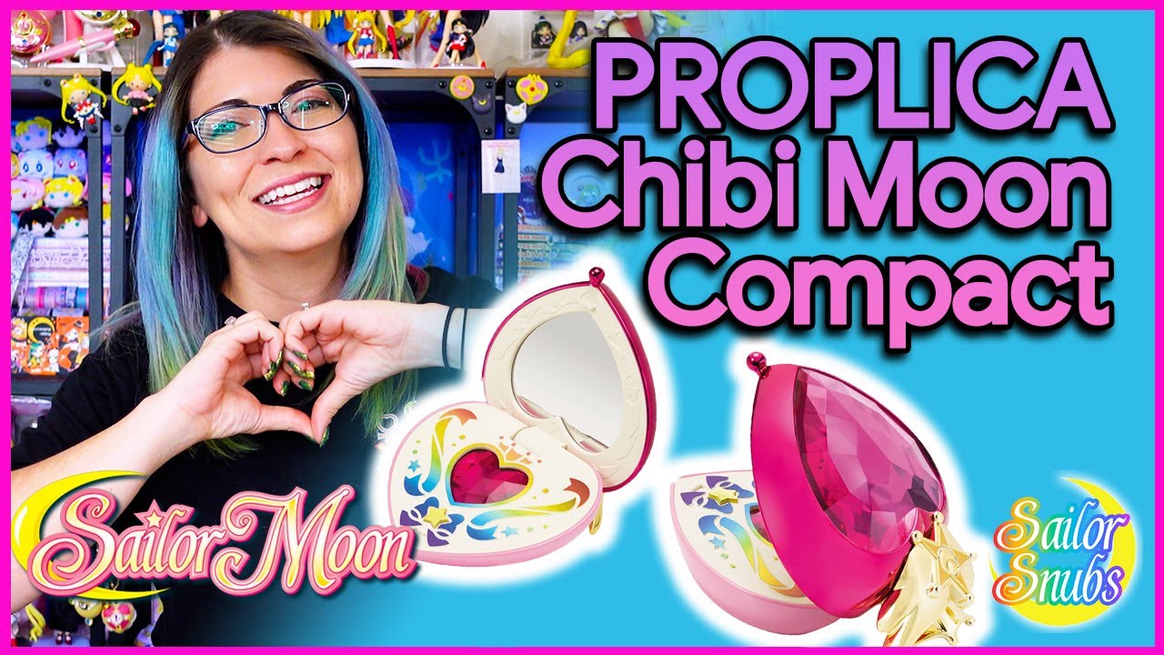 PROPLICA Chibi Moon Compact Review & Unboxing! Should You Buy It