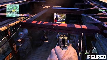 MW3 Glitches: *NEW* 2 Man Way Out Of Negotiator