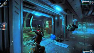 Warframe Closed Beta Gameplay - Solo Mission