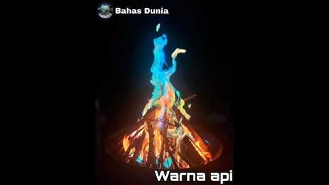 warna api berdasarkan bahan #fyi #faktaunik #kimia #sains  #chemistry