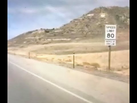 Video: Hvornår hævede South Dakota hastighedsgrænsen til 80?