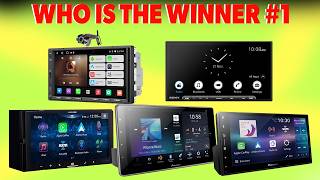 Top 5 Best Car Stereos 2026 | Best Touchscreen Head Units for Any Vehicle!