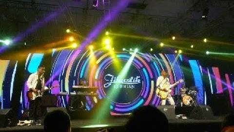 Jikustik Reunian - Selamat Malam Dunia