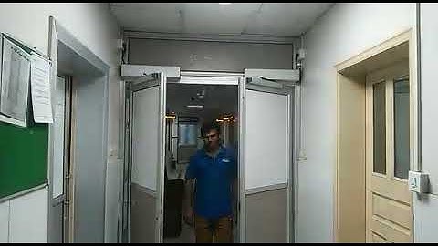 ZAMTAS | AUTOMATIC SWING DOORS | HIGHLIGHTS