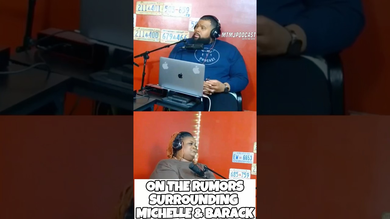 Michelle & Barack Obama Breaking Up????