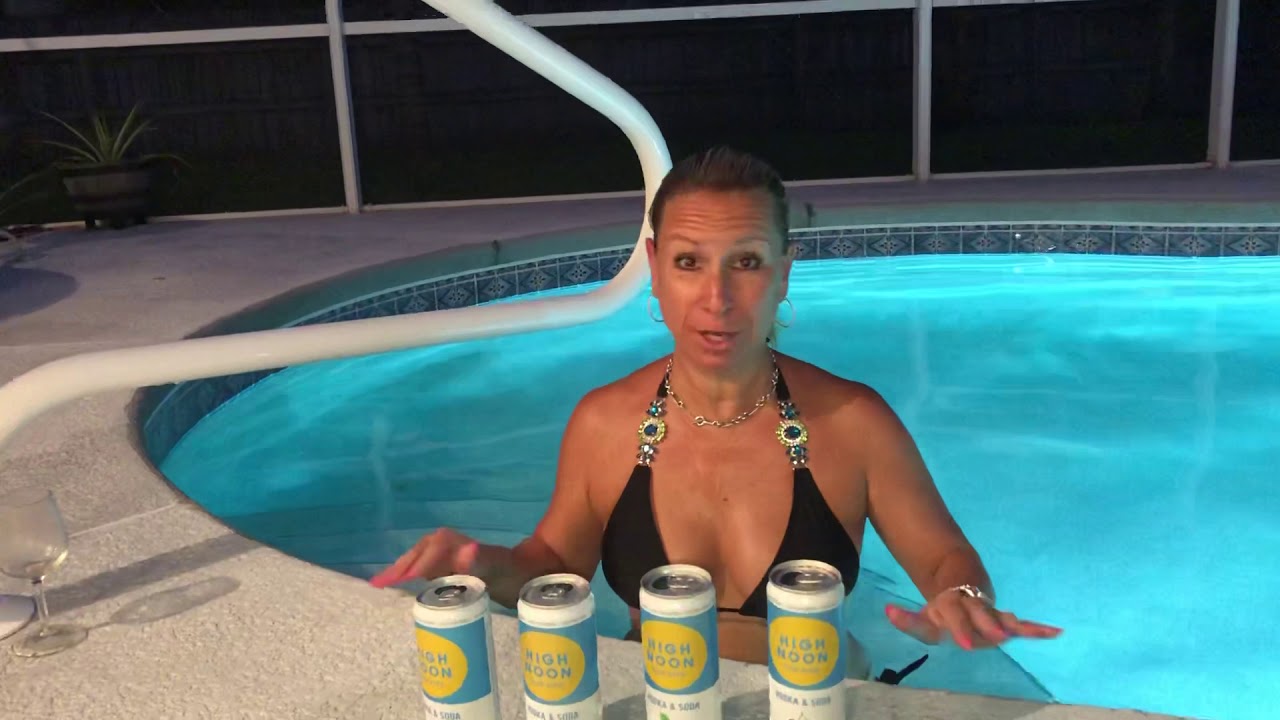 High Noon Hard Seltzer’s