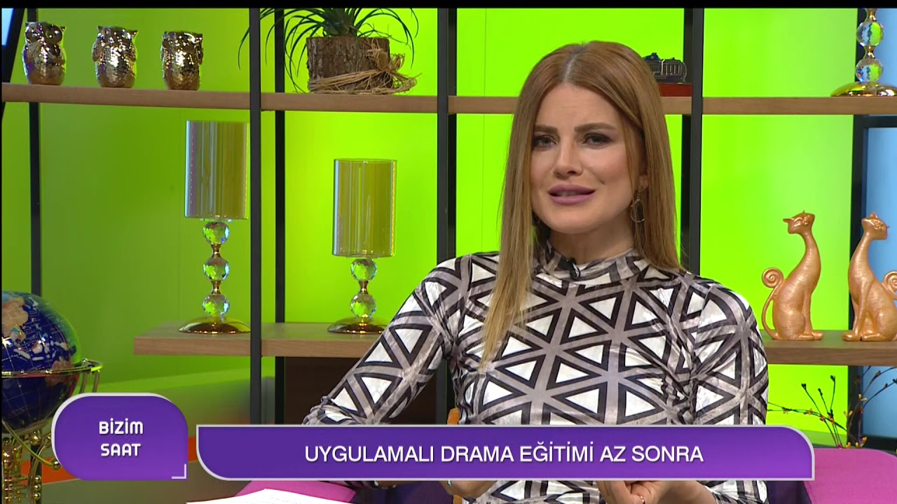 Yaratıcı Drama Eğitmeni Olmayı Neden Seçti? | Nurcan Ekin  #YaratıcıDrama