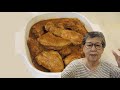 How to make Curry Kapitan Chicken - Grandma Alice's Recipe (Homemade)