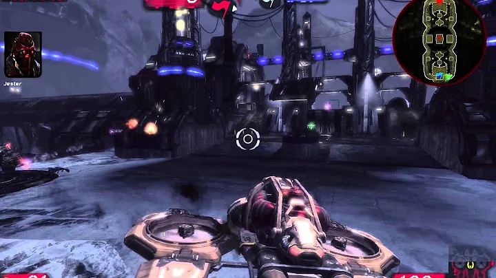 Let's Play Unreal Tournament 3, Insane Difficulty: Mission 21 - Containment