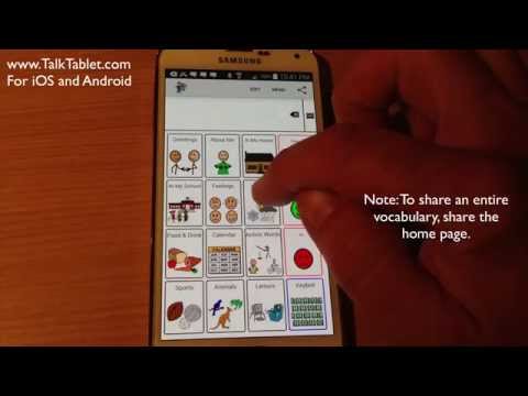 TalkTablet (Android version)