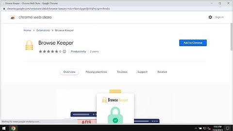 Browsekeeper.com Browse Keeper pop-up removal.