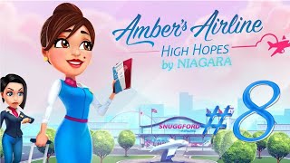 Ambers Airlinesю. High Hopes ✔ {СЕРИЯ 8}