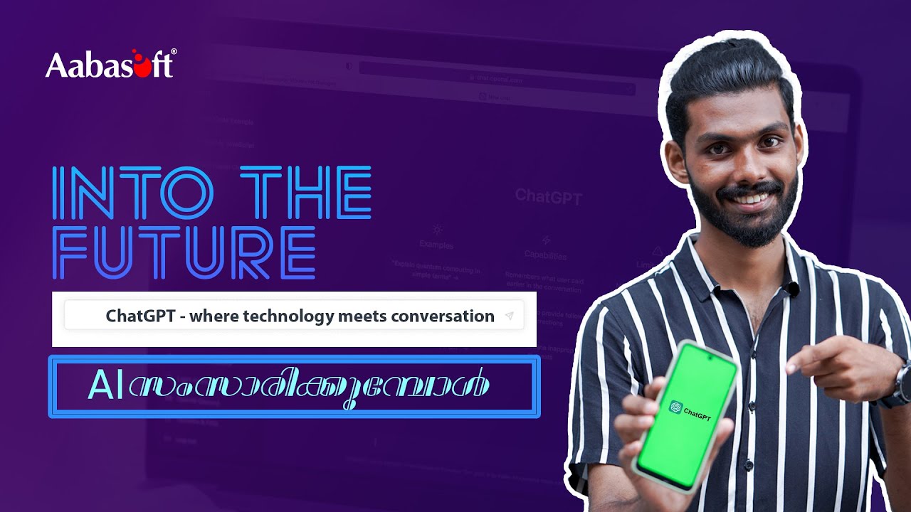 ChatGPT | Journey into the future of AI | Aabasoft | Artificial ...