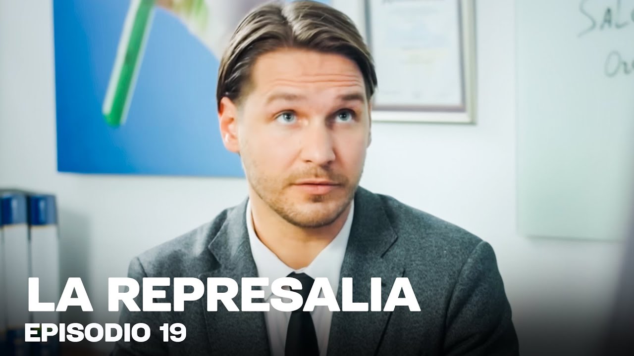 ¡Ella recordó todo después de la amnesia!  | La Represalia | EPISODIO 19