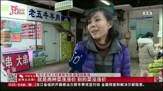 20191118東北黑龍江暴雪新聞2