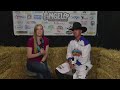 Senora scott interviews bullfighter jimmy lee