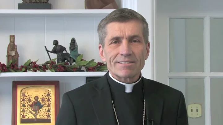 Bishop Koenig's 2025 Christmas Message