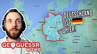 GERMANY IS NOW ON GEOGUESSR (Sub 15 minute perfect score??)