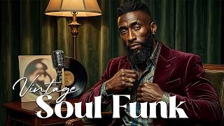Ultimate Vintage Soul Funk Mix 🔥 Raw Rare Groove &amp; Old School Funk 70s