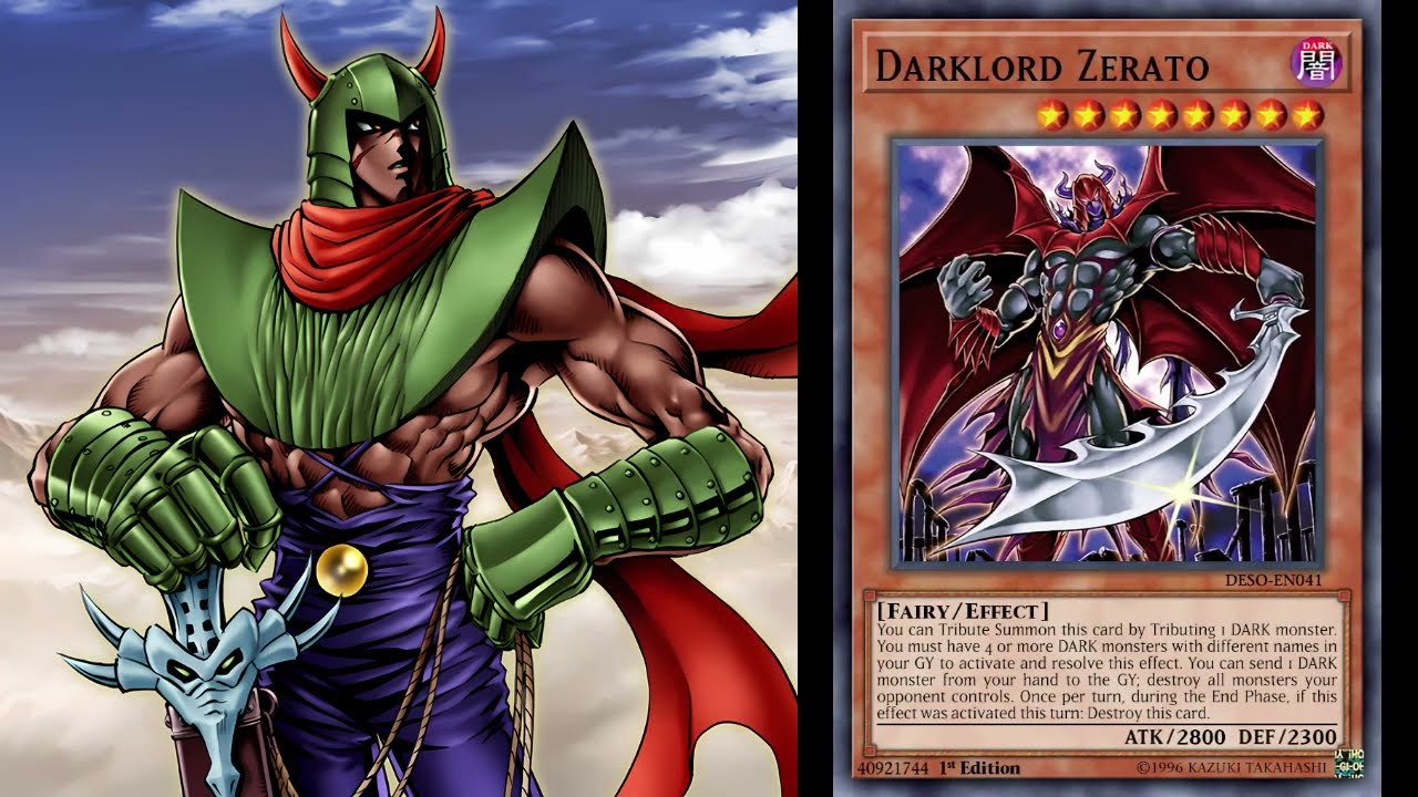 gurren lagann yugioh cards Zera The Mant PP01-EN011 – Genesis TCG