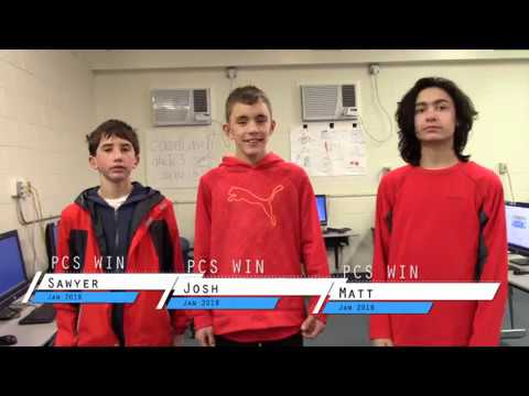 PCS WIN EV3 Snake