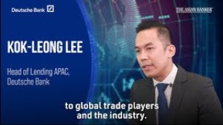 The Asian Banker video featuring Kok-Leong Lee - Trade Finance and Lending insights