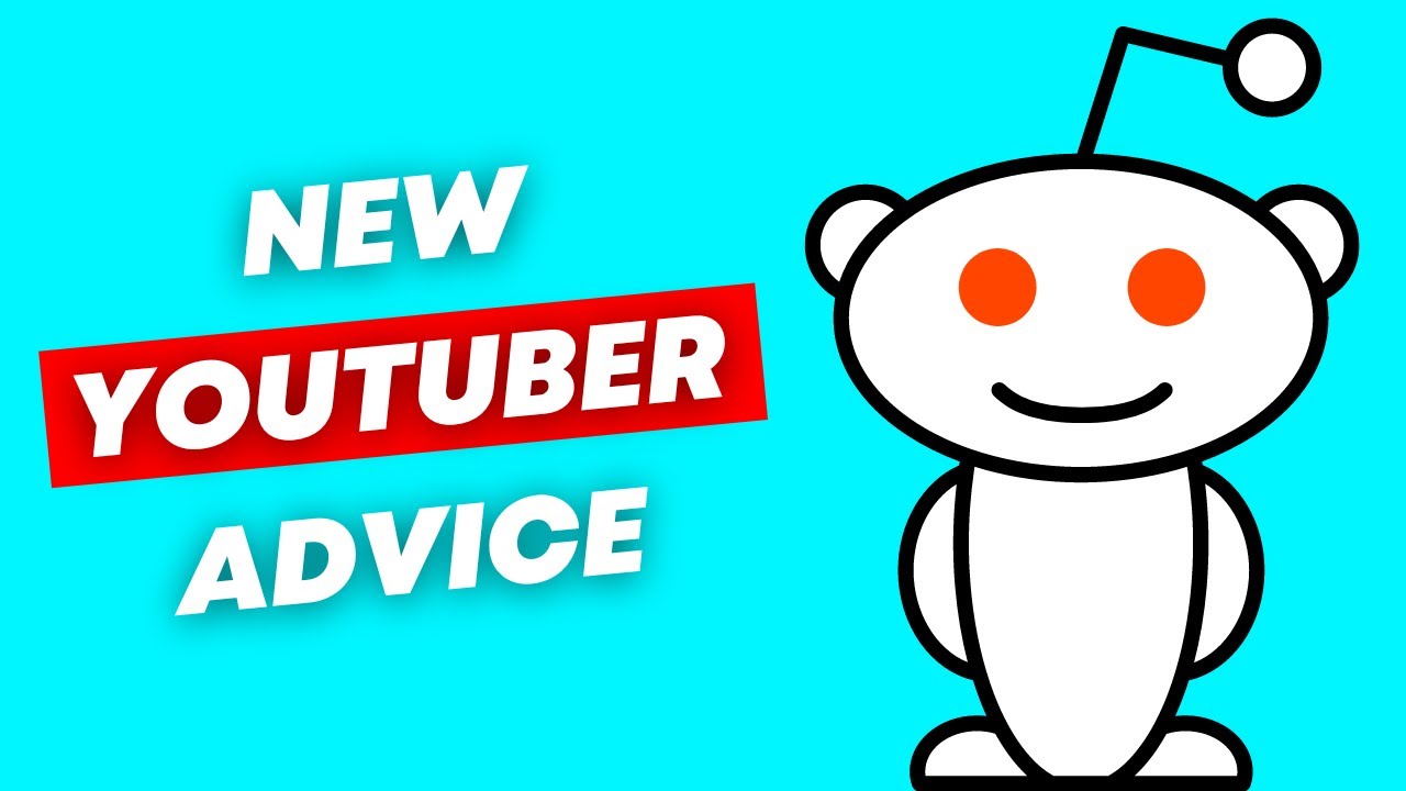 11 Tips For Starting Out On Youtube In 2023 Answering NewTuber Questions From Reddit