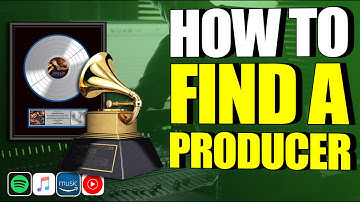 How To Get Your Music Produced By A Grammy Award Winner