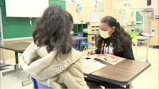 Students in SAISD’s Dual Language Program test higher than monolingual peers