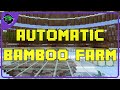 AFK Bamboo Farm 1.19+  7500🎍PER HOUR!