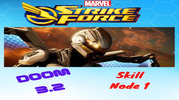 Doom 3.2 Skill Node 1 Easy One Shot!