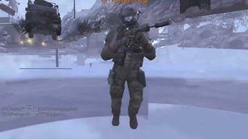 Cheaters on MW3 "Outpost"