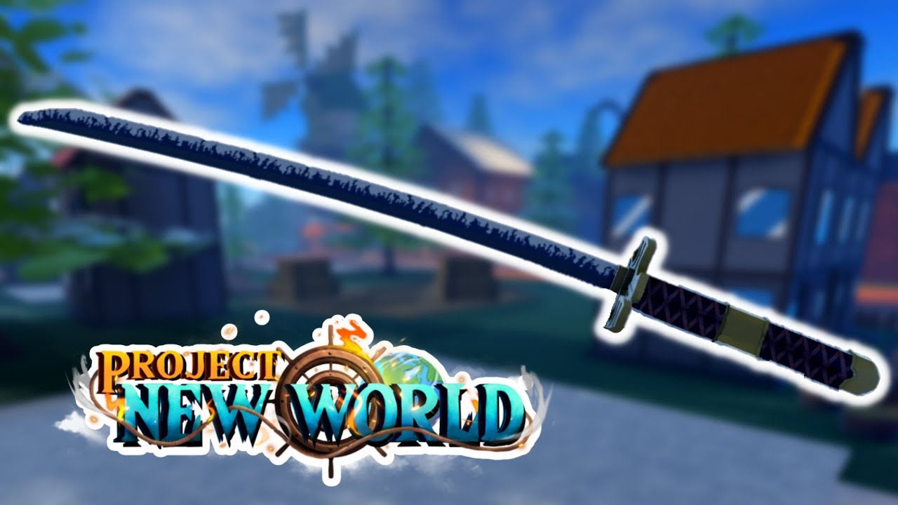 How To Get 2 SWORD STYLE V2  Roblox Project New World 