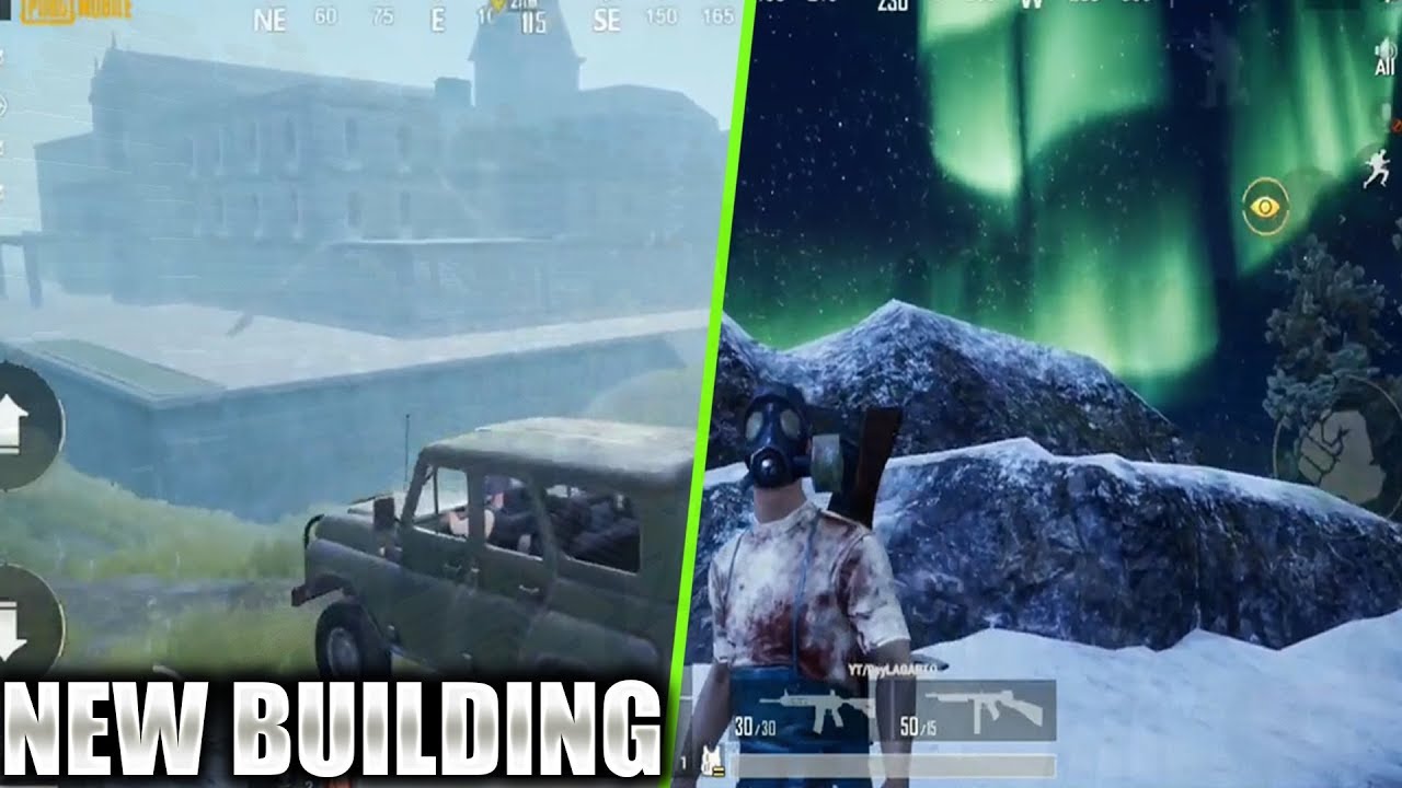 Everything NEW In 0.11 Update! | Pubg mobile 0.11 Patch Notes!