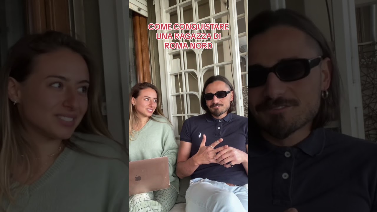 ROMA NORD vs ROMA SUD 