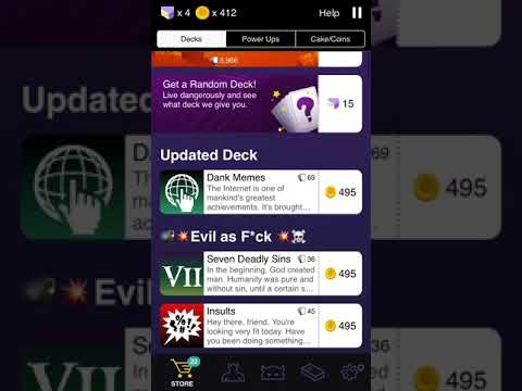 Evil Apples shop theme