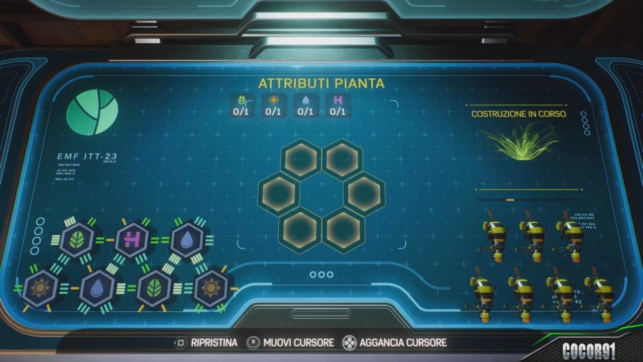 Come risolvere l'ultimo esperimento EMF Attributi pianta - Spider-Man 2 ...
