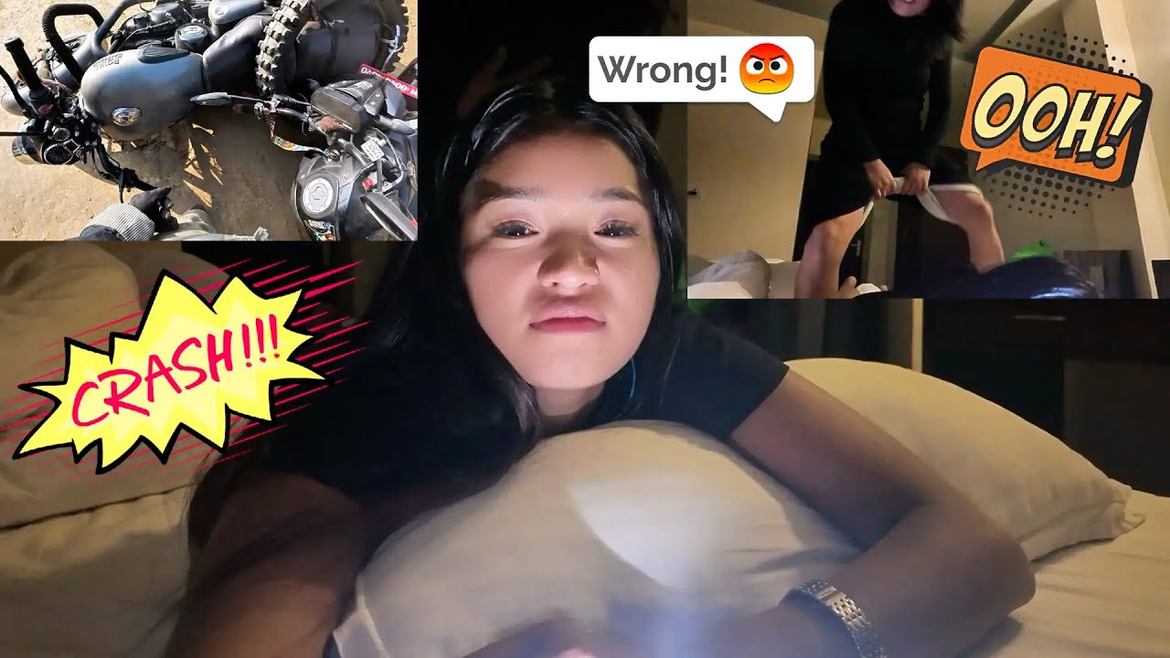 Massage Gone Wrong for me🥵