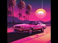 Palm Shadows — Sunset Drive, Vol. 1 (Track 03) [Synthwave for Coding]