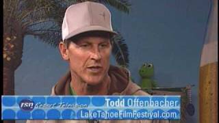 Todd Offenbacher - Tahoe Adventure Film Festival