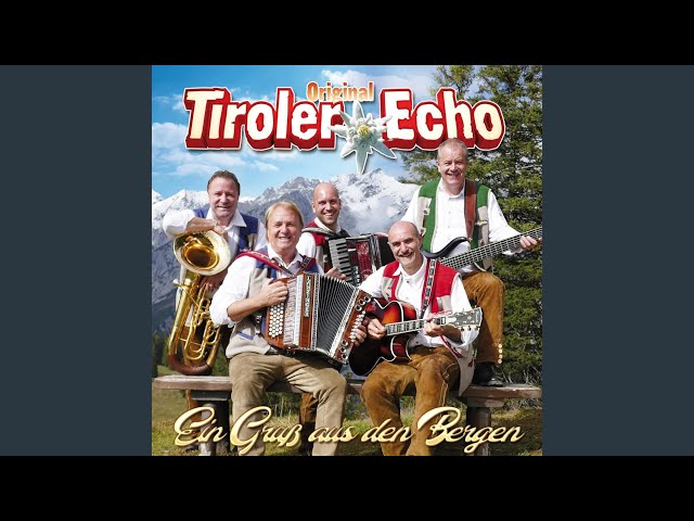 Tiroler Echo - Runggl-Polka