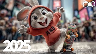 EDM Mix 2025 🔥 Bass-Boosted EDM Mix 2025 🎧 Top Festival Remixes