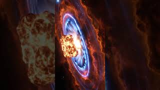 Nebulosa Helix #universo #estrellas #astronomia #ia