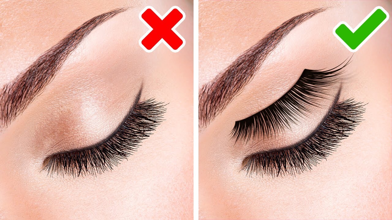 UNUSUAL MAKEUP HACKS THAT WORK AND GO VIRAL