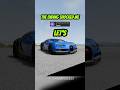BUGATTI | 0 to 500 mph Challenge #beamng #crash #simulation #gaming #viral #fyp